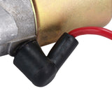 GY6 50CC Starter Motor with Wire Durable Copper 4 Stroke 139QMB 139QMA GY6 50CC Starting Motor for Scooter ATV Go Kart - Extra Image