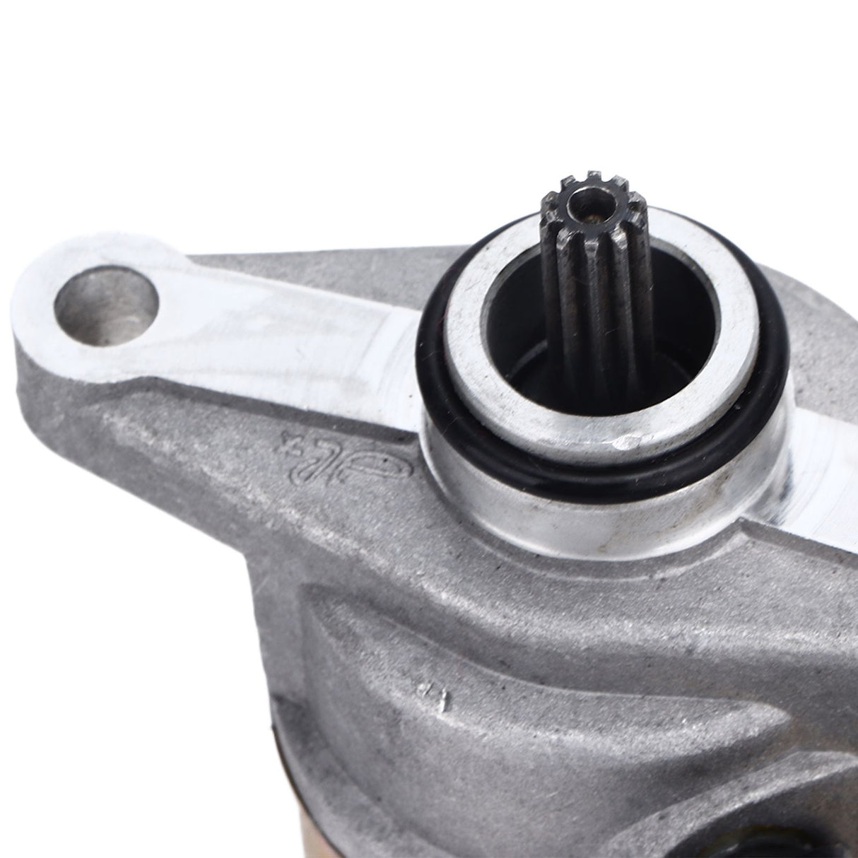 GY6 50CC Starter Motor with Wire Durable Copper 4 Stroke 139QMB 139QMA GY6 50CC Starting Motor for Scooter ATV Go Kart