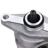 GY6 50CC Starter Motor with Wire Durable Copper 4 Stroke 139QMB 139QMA GY6 50CC Starting Motor for Scooter ATV Go Kart