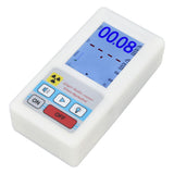 BR‑6 Geiger Counter Easy Reading Multifunctional Radioactive Detector for Nuclear Radiation Electromagnetic Radiation