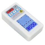 BR‑6 Geiger Counter Easy Reading Multifunctional Radioactive Detector for Nuclear Radiation Electromagnetic Radiation