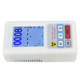 BR‑6 Geiger Counter Easy Reading Multifunctional Radioactive Detector for Nuclear Radiation Electromagnetic Radiation