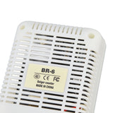 BR‑6 Geiger Counter Easy Reading Multifunctional Radioactive Detector for Nuclear Radiation Electromagnetic Radiation