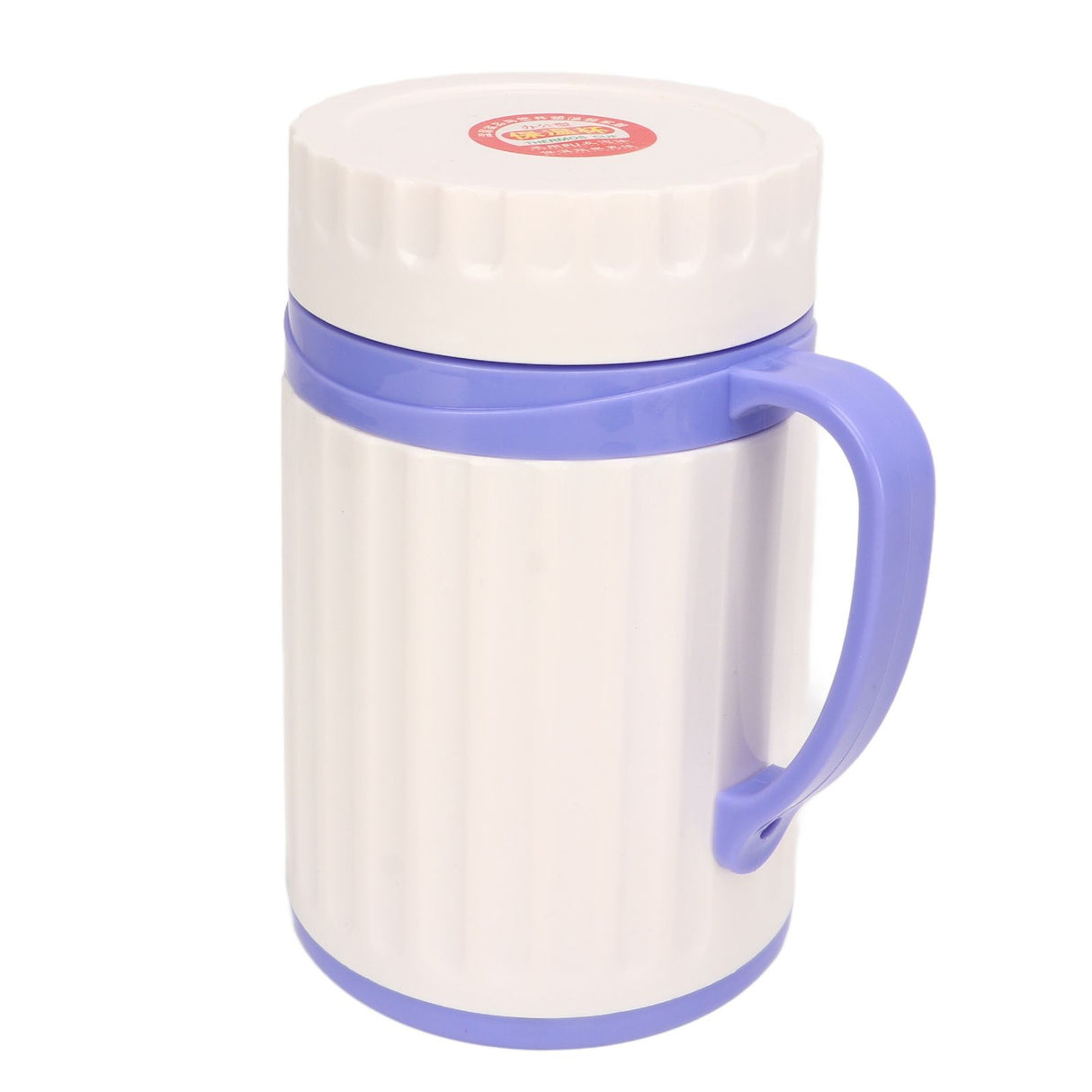650ML Pig Semen Collection Insulation Cup Stainless Steel Specimen Container with Elastic Bands650ML