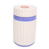 650ML Pig Semen Collection Insulation Cup Stainless Steel Specimen Container with Elastic Bands650ML