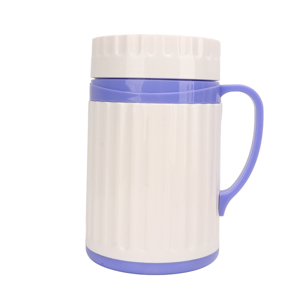 650ML Pig Semen Collection Insulation Cup Stainless Steel Specimen Container with Elastic Bands650ML