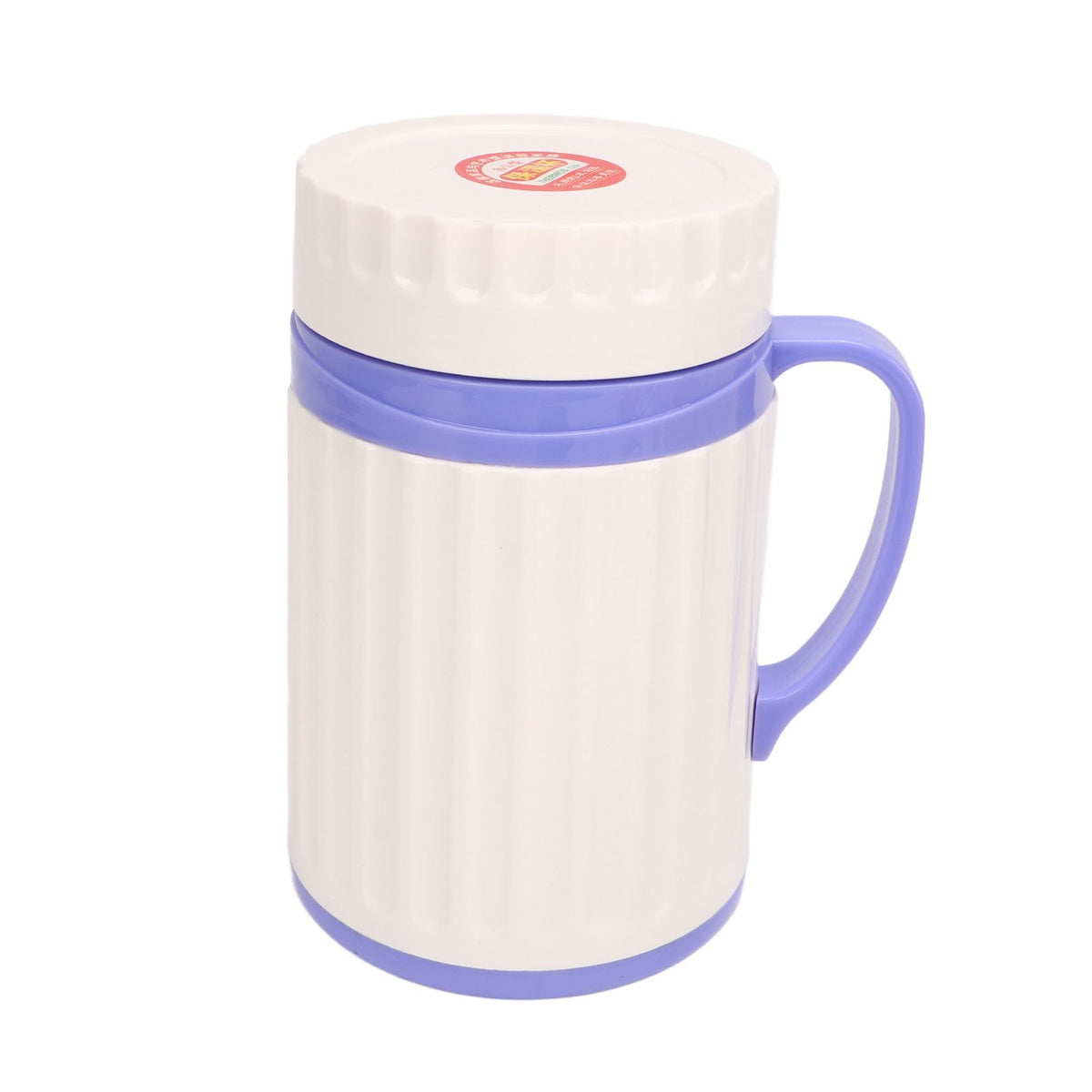 650ML Pig Semen Collection Insulation Cup Stainless Steel Specimen Container with Elastic Bands650ML