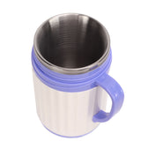 650ML Pig Semen Collection Insulation Cup Stainless Steel Specimen Container with Elastic Bands650ML