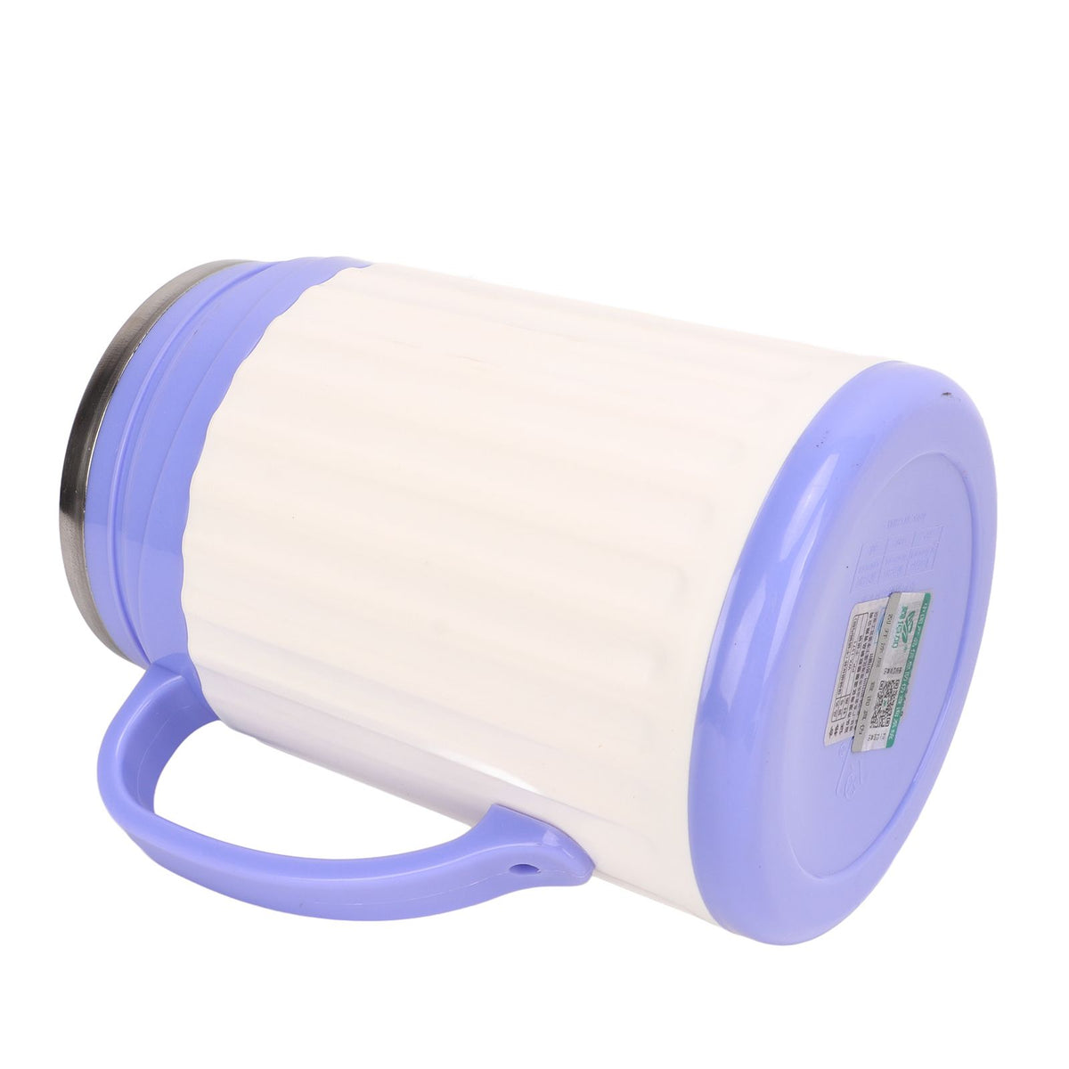 650ML Pig Semen Collection Insulation Cup Stainless Steel Specimen Container with Elastic Bands650ML
