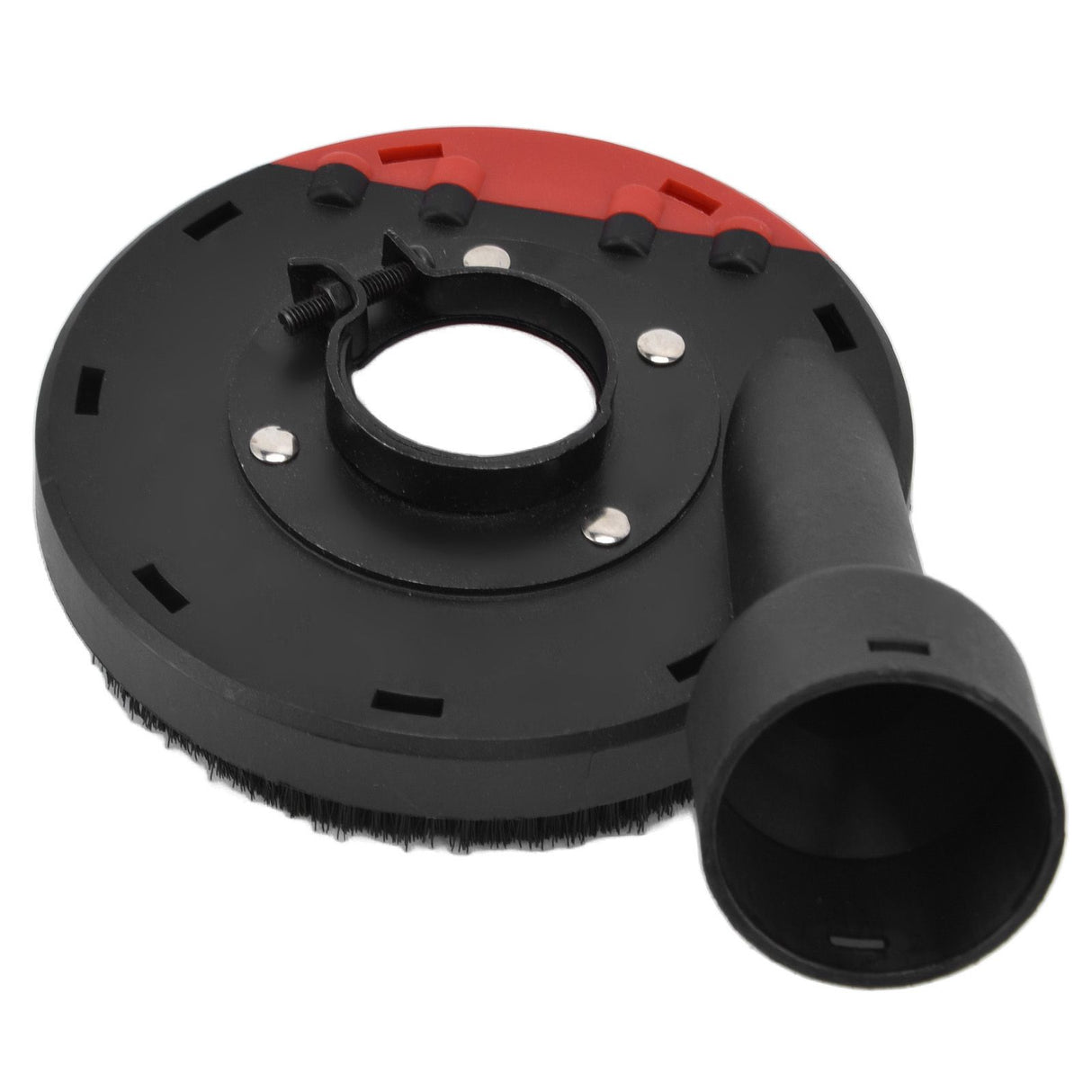 Angle Grinder Dust Shroud High Efficiency Dustproof Angle Grinder Dust Hood for 4inch/4.5inch/5inch Angle Grinders