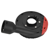 Angle Grinder Dust Shroud High Efficiency Dustproof Angle Grinder Dust Hood for 4inch/4.5inch/5inch Angle Grinders