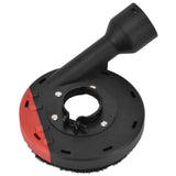 Angle Grinder Dust Shroud High Efficiency Dustproof Angle Grinder Dust Hood for 4inch/4.5inch/5inch Angle Grinders
