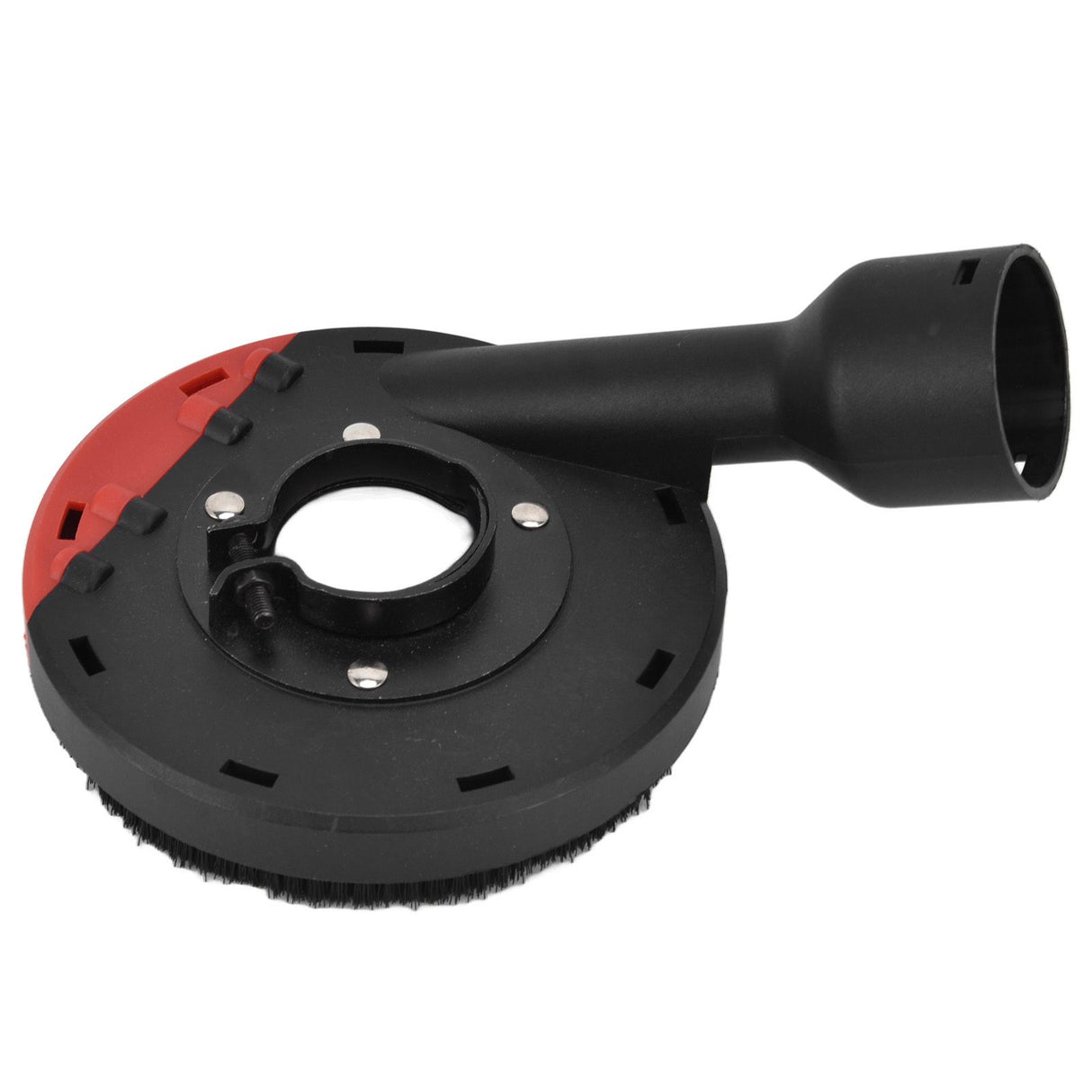 Angle Grinder Dust Shroud High Efficiency Dustproof Angle Grinder Dust Hood for 4inch/4.5inch/5inch Angle Grinders