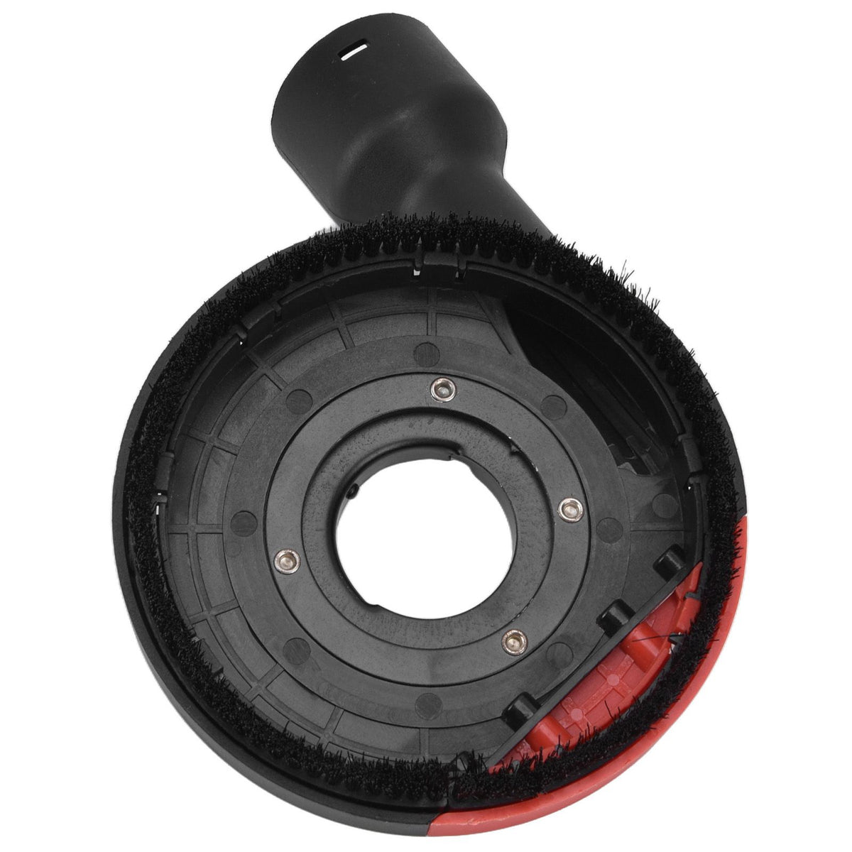 Angle Grinder Dust Shroud High Efficiency Dustproof Angle Grinder Dust Hood for 4inch/4.5inch/5inch Angle Grinders