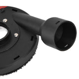 Angle Grinder Dust Shroud High Efficiency Dustproof Angle Grinder Dust Hood for 4inch/4.5inch/5inch Angle Grinders