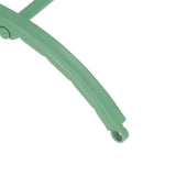12 Sets Plant Support Stakes with Half Round Support Ring Plastic Garden Tool for Flower Pot Vegetable