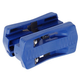 Manual Edge Banding Trimmer PVC Wood Veneer Trimmer Woodworking Trimming Tool for Outdoor - Close-Up Angle