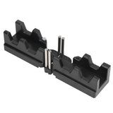 Mitre Measuring Cutting Tool Mitre Angle Tool Template Instrument Home Supplies 2 in 1 - Side View
