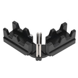 Mitre Measuring Cutting Tool Mitre Angle Tool Template Instrument Home Supplies 2 in 1 - 45-Degree Angle