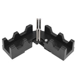 Mitre Measuring Cutting Tool Mitre Angle Tool Template Instrument Home Supplies 2 in 1