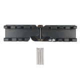 Mitre Measuring Cutting Tool Mitre Angle Tool Template Instrument Home Supplies 2 in 1 - Extra Image