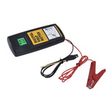 Electric Fence Voltage Meter 9.9KV LCD Digital Display Voltage Tester with Backlight 200‑9900V
