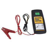Electric Fence Voltage Meter 9.9KV LCD Digital Display Voltage Tester with Backlight 200‑9900V