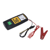 Electric Fence Voltage Meter 9.9KV LCD Digital Display Voltage Tester with Backlight 200‑9900V