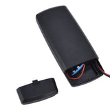 Electric Fence Voltage Meter 9.9KV LCD Digital Display Voltage Tester with Backlight 200‑9900V