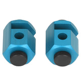 Stair Gauges for Framing Square and Rafter Stair Layout Rafter Layout Marking Repetitive Angles Blue