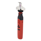 DC3.6V Cordless Saw Sharpener Kit Handheld Chainsaw Sharpening Kit Red Chain Saw Sharpen Tool Set - Extra Image