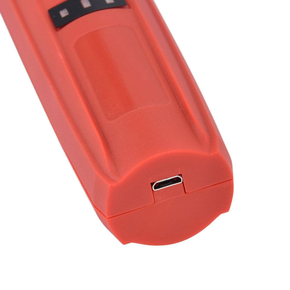DC3.6V Cordless Saw Sharpener Kit Handheld Chainsaw Sharpening Kit Red Chain Saw Sharpen Tool Set