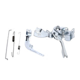 Fuel Throttle Speed Control Arm Governor Rod Throttle Return Spring for GX140 GX160 GX200 5.5/6.5HP Generator