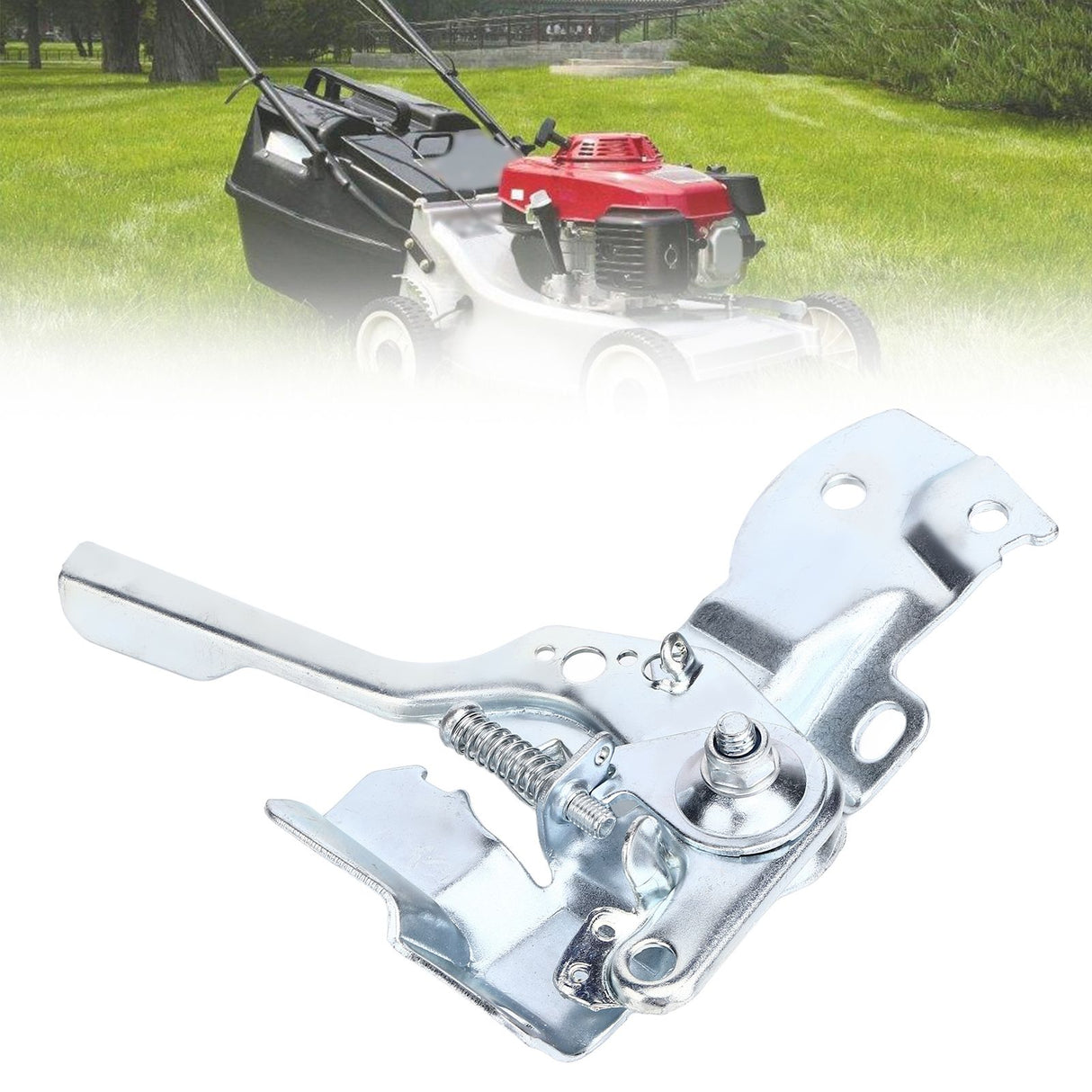 Fuel Throttle Speed Control Arm Governor Rod Throttle Return Spring for GX140 GX160 GX200 5.5/6.5HP Generator