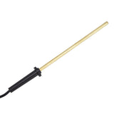 12KV Neon Fence Voltage Tester 2000 to 12000V 8 Neon Indicator Lights Waterproof Fence Tester for Farms