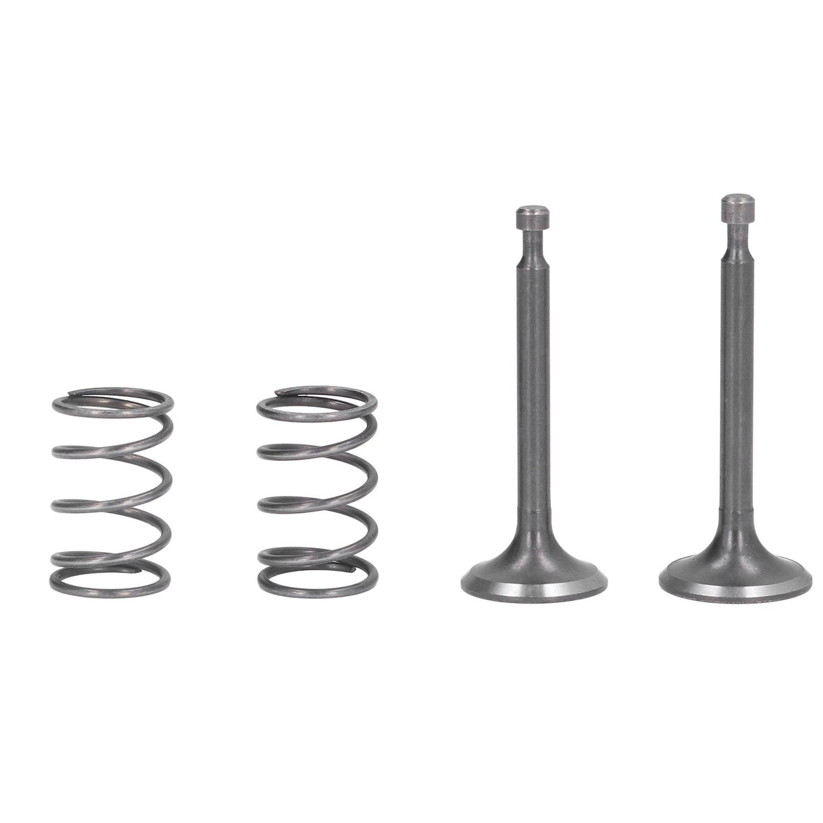Valve Plate Protection Cover Valve Spring Set Lawn Mower Accessories 14791‑ZE1‑010 for GX160 GX200 5.5HP 6.5HP Engine