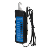 Electric Fence Tester Multi Light Voltage Detection Portable for Farm Supply Fencing ABS 7000V - Extra Image