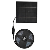 LED Grow Light Multifunction 5m/16.4ft Light String Plant Grow Flower Strip Lamp for Indoor Flower Seed Hydroponic 5W