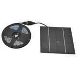 LED Grow Light Multifunction 5m/16.4ft Light String Plant Grow Flower Strip Lamp for Indoor Flower Seed Hydroponic 5W