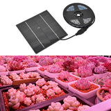 LED Grow Light Multifunction 5m/16.4ft Light String Plant Grow Flower Strip Lamp for Indoor Flower Seed Hydroponic 5W