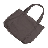Yoga Tote Bag Large Capacity Portable Yoga Mat Carrier for Office Workout Travel Beach Gym Gray