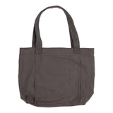 Yoga Tote Bag Large Capacity Portable Yoga Mat Carrier for Office Workout Travel Beach Gym Gray - Extra Image