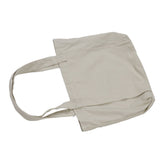 Yoga Tote Bag Large Capacity Portable Yoga Mat Carrier for Office Workout Travel Beach Gym Khaki - Top-Down View