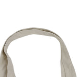 Yoga Tote Bag Large Capacity Portable Yoga Mat Carrier for Office Workout Travel Beach Gym Khaki