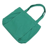 Yoga Tote Bag Large Capacity Portable Yoga Mat Carrier for Office Workout Travel Beach Gym Green