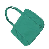 Yoga Tote Bag Large Capacity Portable Yoga Mat Carrier for Office Workout Travel Beach Gym Green