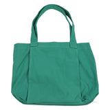 Yoga Tote Bag Large Capacity Portable Yoga Mat Carrier for Office Workout Travel Beach Gym Green