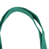Yoga Tote Bag Large Capacity Portable Yoga Mat Carrier for Office Workout Travel Beach Gym Green - Extra Image