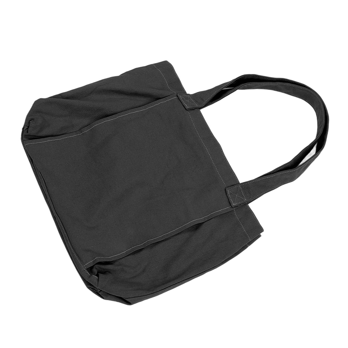 Yoga Tote Bag Large Capacity Portable Yoga Mat Carrier for Office Workout Travel Beach Gym Black