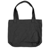 Yoga Tote Bag Large Capacity Portable Yoga Mat Carrier for Office Workout Travel Beach Gym Black - Extra Image